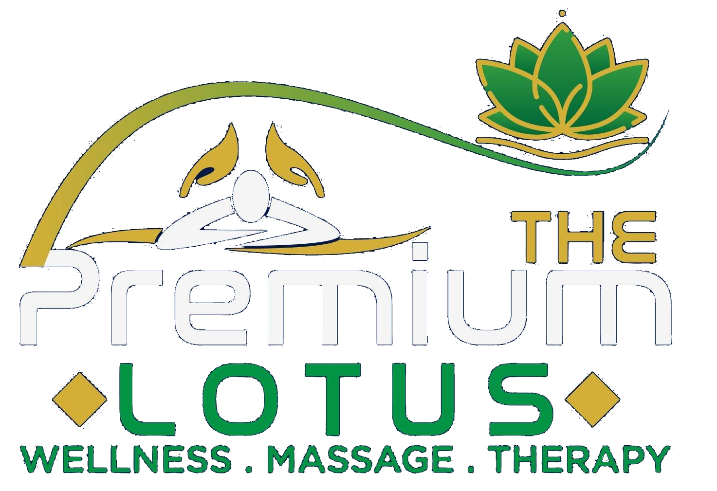 The Premium Lotus Logo